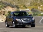 Buick Regal 2010 года